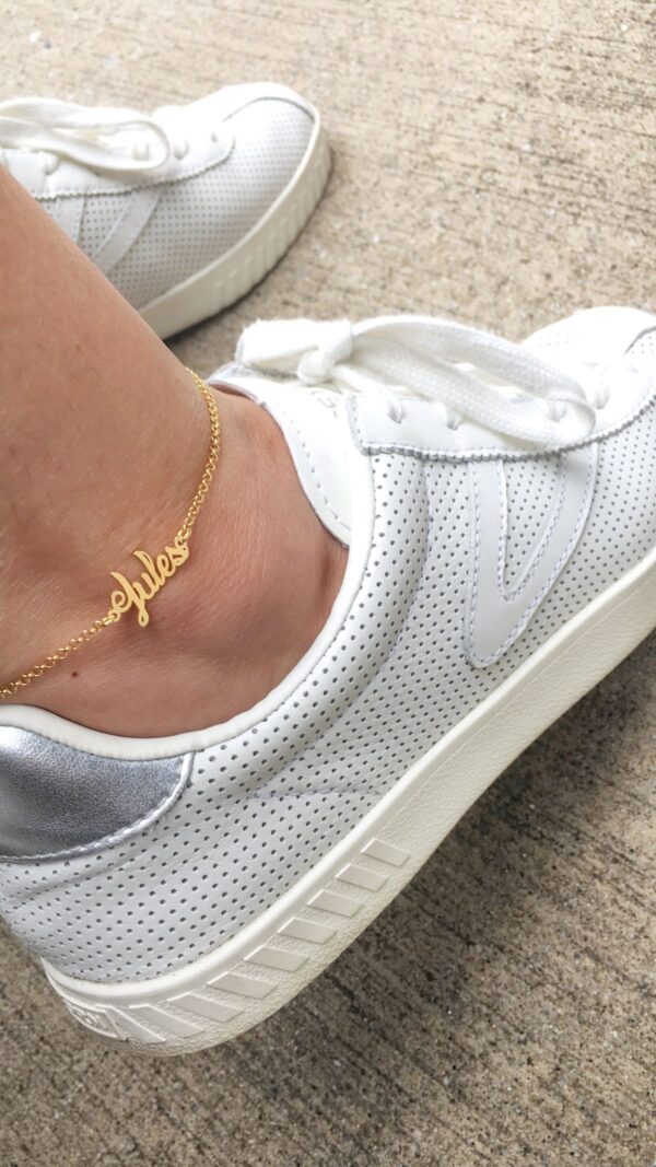 Name anklet - Image 2