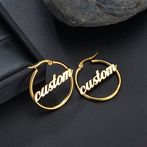 Custom hoops - Image 2