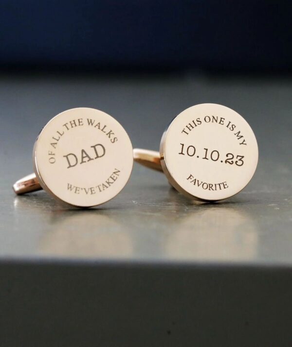 Cufflinks for him - Image 6