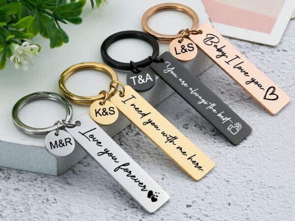 Father’s Day special keyholder