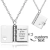Book Necklace - Image 2