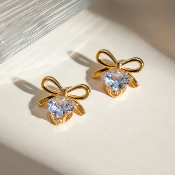 AMORE EARRINGS - Image 3