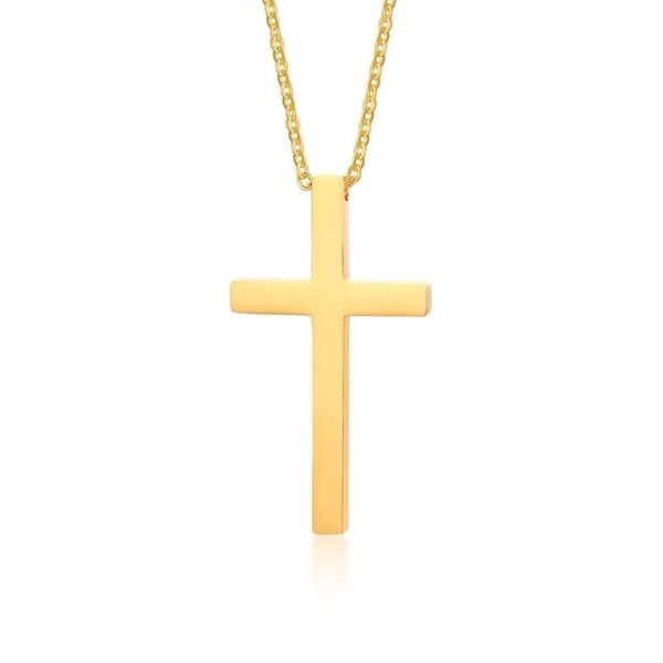 Cross necklace