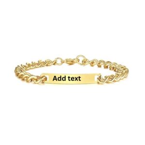 Bar bracelet