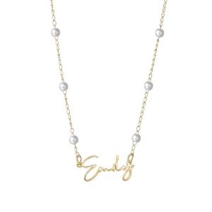 custom jewelry