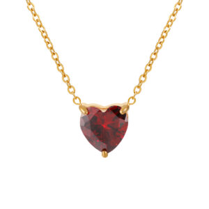 Diamond necklaces