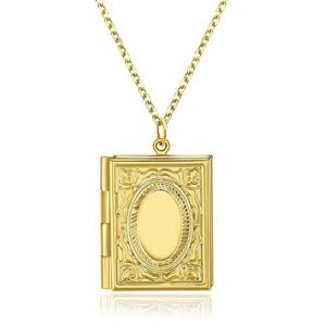 Book locket