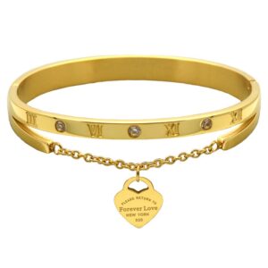 Eternal love bracelet