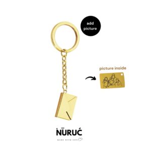 Envelope Keyholder