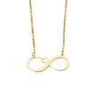 Infinity necklace