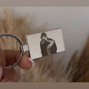 Custom straight Keyholder