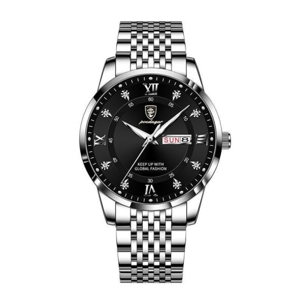 Men’s poedagar watch - Image 3
