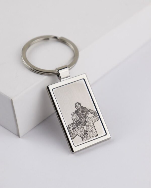Custom straight Keyholder - Image 6
