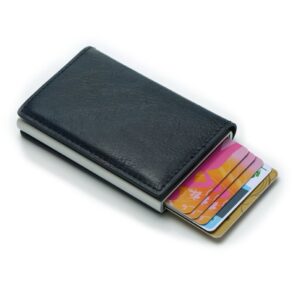 Engraved wallets